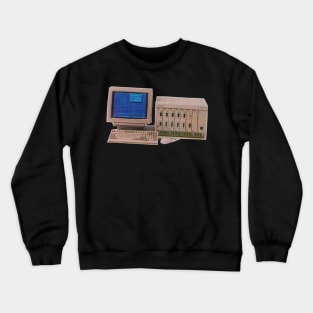 Computer - RansomNote Crewneck Sweatshirt